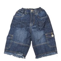 FFX117: Girls Denim Short ( 2- 10 Years)